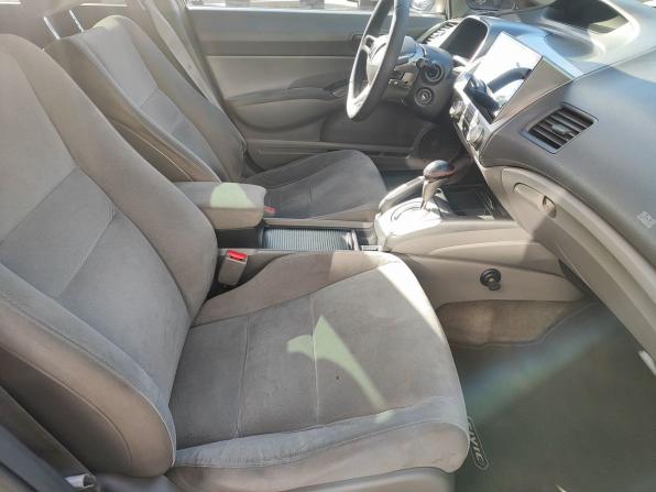 Honda Civic VIII с пробегом 2007 года, цена 459 000 рублей, 560622 км, седан, Автокод Объявления