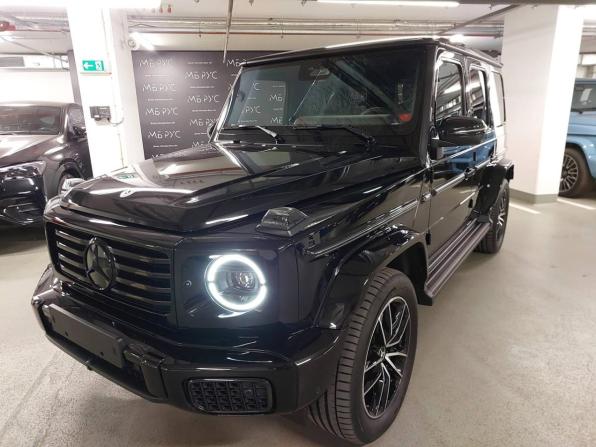 Новый Mercedes-Benz G-Класс III (W465) Рестайлинг 2026 года, цена 27 263 500 рублей, внедорожник, Автокод Объявления