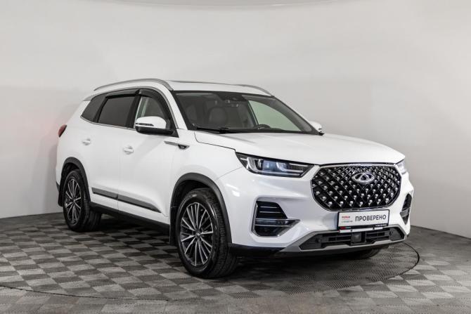 Chery Tiggo 8 Pro I с пробегом 2021 года, цена 1 649 000 рублей, 109352 км, внедорожник, Автокод Объявления