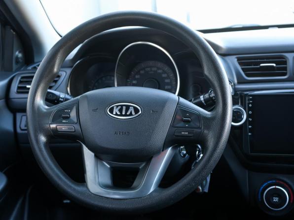 Kia Rio III с пробегом 2012 года, цена 649 000 рублей, 225486 км, седан, Автокод Объявления