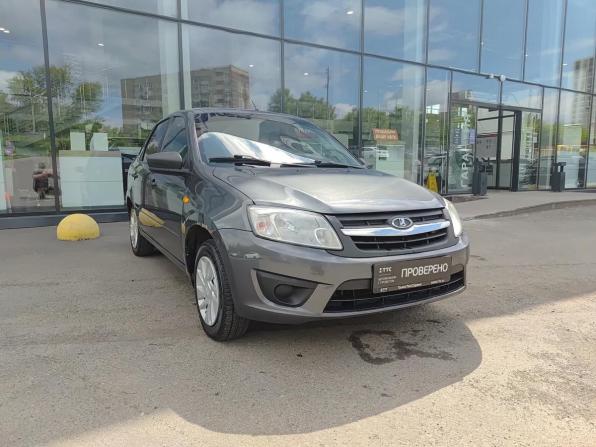 Lada (ВАЗ) Granta I с пробегом 2016 года, цена 349 000 рублей, 90783 км, седан, Автокод Объявления