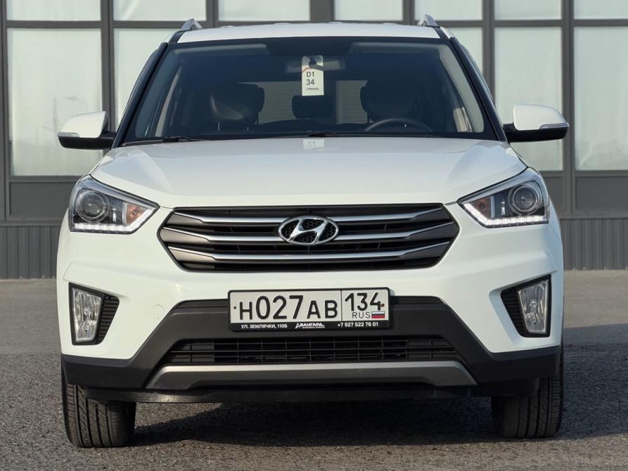 Hyundai Creta I Волгоград  - изображение 3