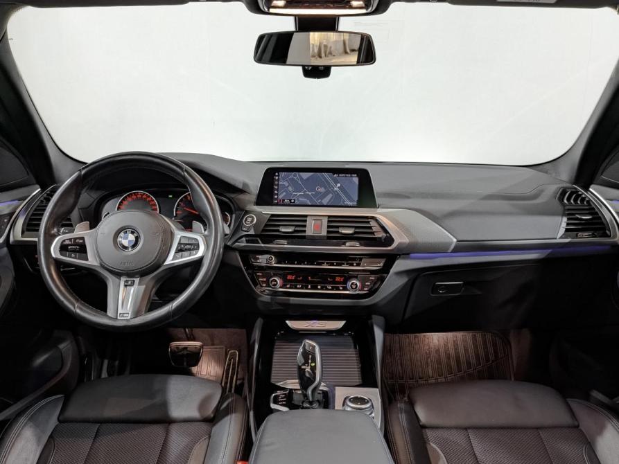 BMW X3 III (G01) Химки  - изображение 14