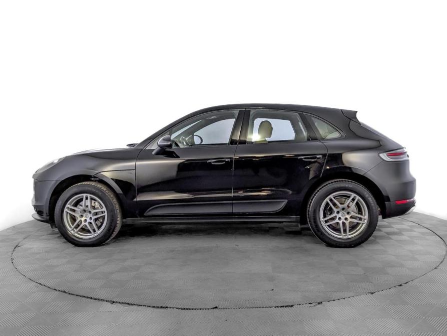 Porsche Macan I Рестайлинг Москва  - изображение 8