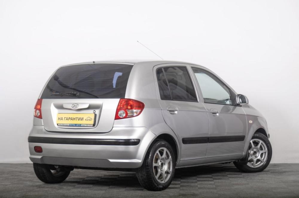 Hyundai Getz I Томск  - изображение 7