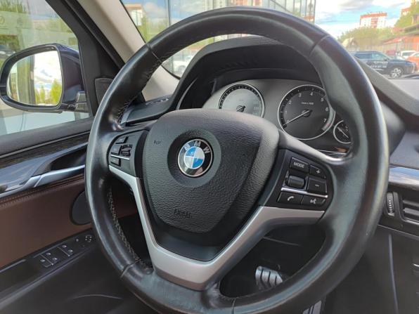 BMW X5 III (F15) с пробегом 2017 года, цена 3 952 000 рублей, 96424 км, внедорожник, Автокод Объявления