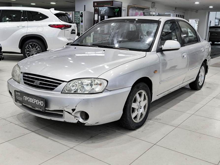 Kia Spectra I Рестайлинг 2 Казань  - изображение 1