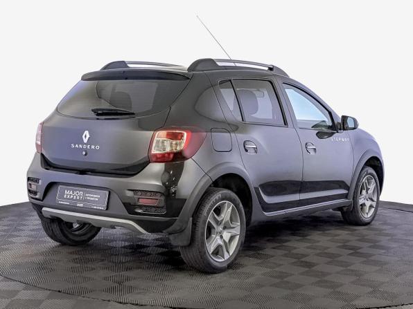 Renault Sandero II Рестайлинг с пробегом 2019 года, цена 1 150 000 рублей, 143318 км, хэтчбек, Автокод Объявления