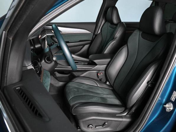 Geely Monjaro I с пробегом 2023 года, цена 3 309 000 рублей, 75404 км, внедорожник, Автокод Объявления
