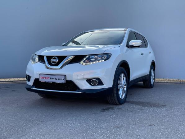 Nissan X-Trail III с пробегом 2017 года, цена 2 070 000 рублей, 86441 км, внедорожник, Автокод Объявления