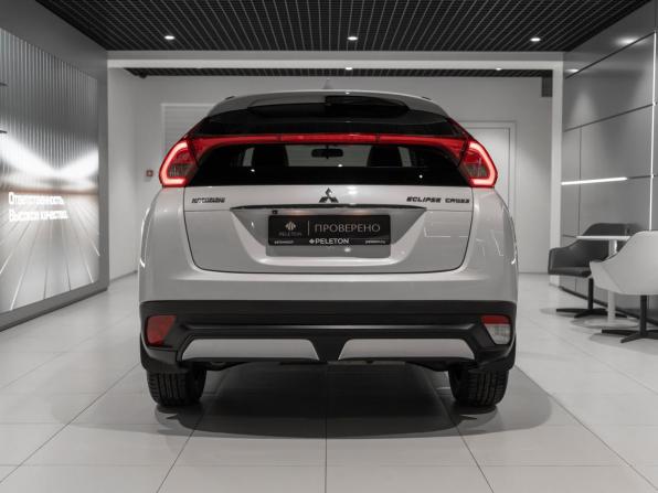 Mitsubishi Eclipse Cross I с пробегом 2018 года, цена 1 860 000 рублей, 116615 км, внедорожник, Автокод Объявления