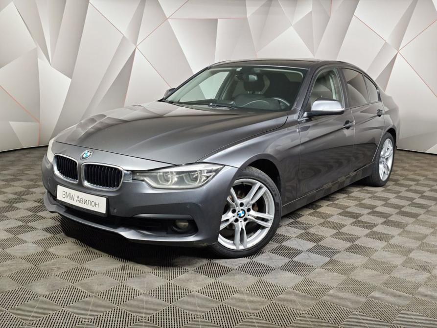 BMW 3 серии VI (F3x) Рестайлинг Москва  - изображение 1
