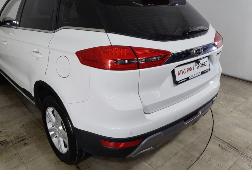 Geely Atlas I Волгоград  - изображение 22