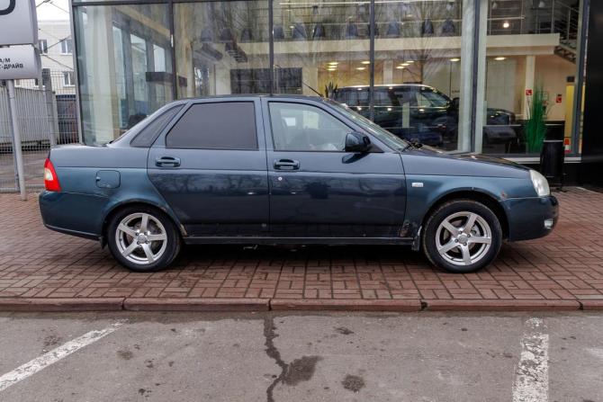 Lada (ВАЗ) Priora I Рестайлинг с пробегом 2013 года, цена 330 000 рублей, 152558 км, седан, Автокод Объявления