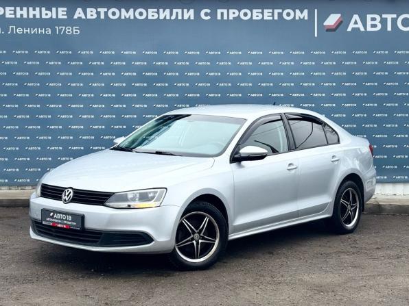 Volkswagen Jetta VI Рестайлинг с пробегом 2014 года, цена 899 000 рублей, 258550 км, седан, Автокод Объявления