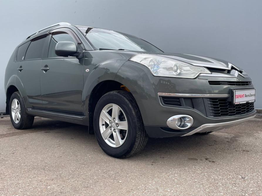 Citroen C-Crosser Стерлитамак  - изображение 11