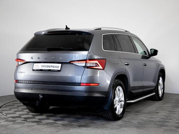 Skoda Kodiaq I с пробегом 2020 года, цена 2 999 000 рублей, 152405 км, внедорожник, Автокод Объявления