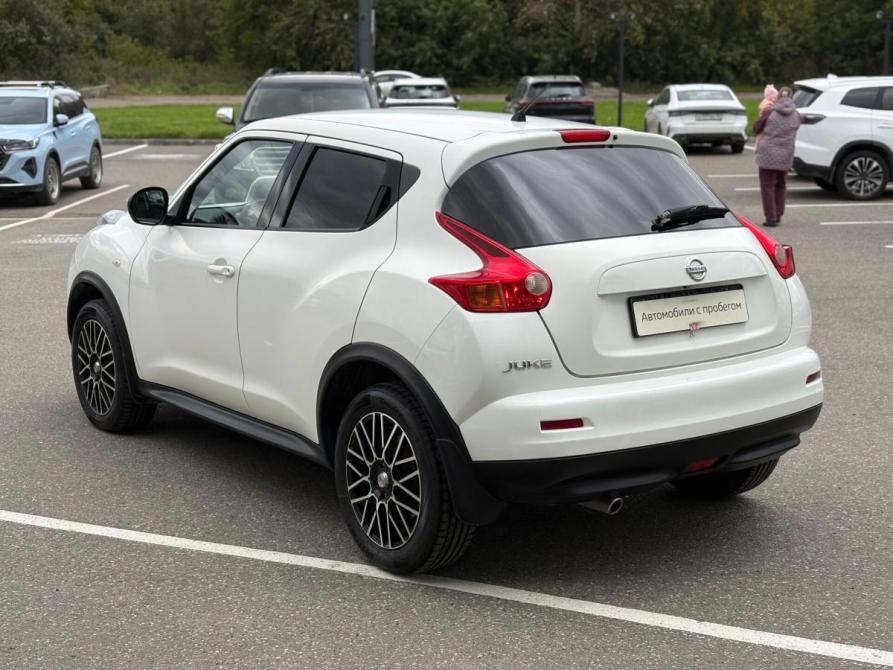 Nissan Juke I Томск  - изображение 6