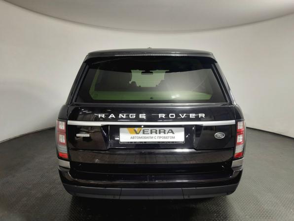 Land Rover Range Rover IV с пробегом 2015 года, цена 4 290 000 рублей, 147796 км, внедорожник, Автокод Объявления