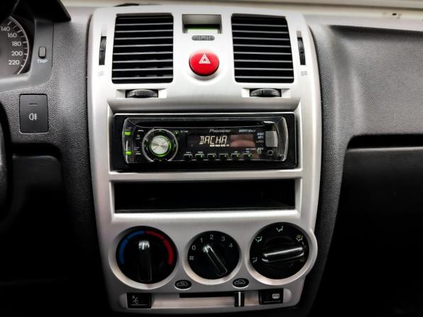 Hyundai Getz I Рестайлинг с пробегом 2008 года, цена 595 000 рублей, 106382 км, хэтчбек, Автокод Объявления