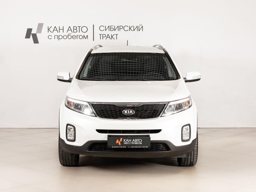 Kia Sorento II Рестайлинг Казань  - изображение 2