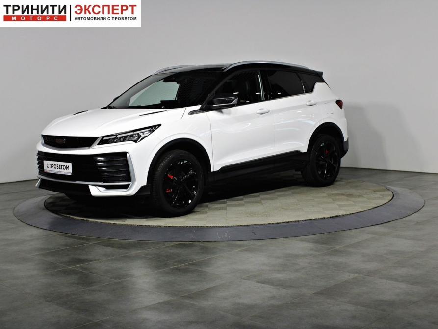 Geely Coolray I Рестайлинг Белгород  - изображение 1
