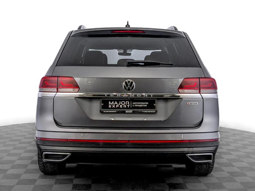 Volkswagen Teramont I Рестайлинг Москва  - изображение 6