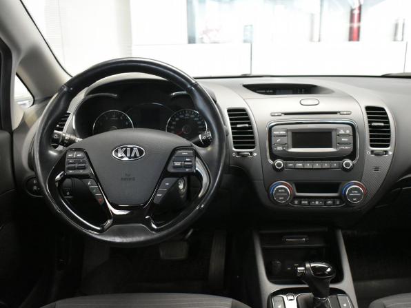 Kia Cerato III Рестайлинг (Classic) с пробегом 2018 года, цена 1 478 000 рублей, 87166 км, седан, Автокод Объявления