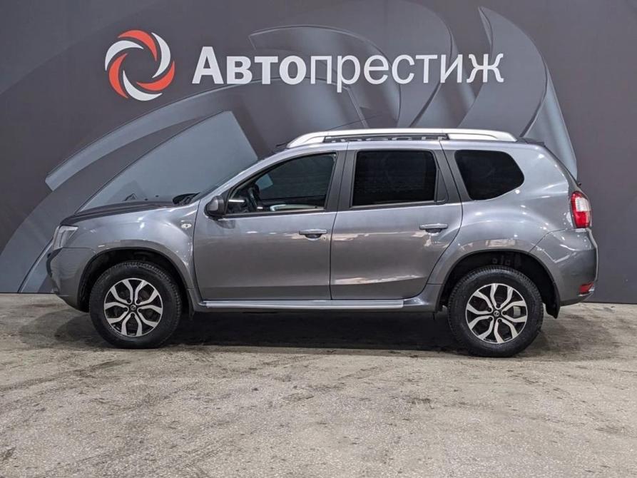 Nissan Terrano III (D10) Пермь  - изображение 9