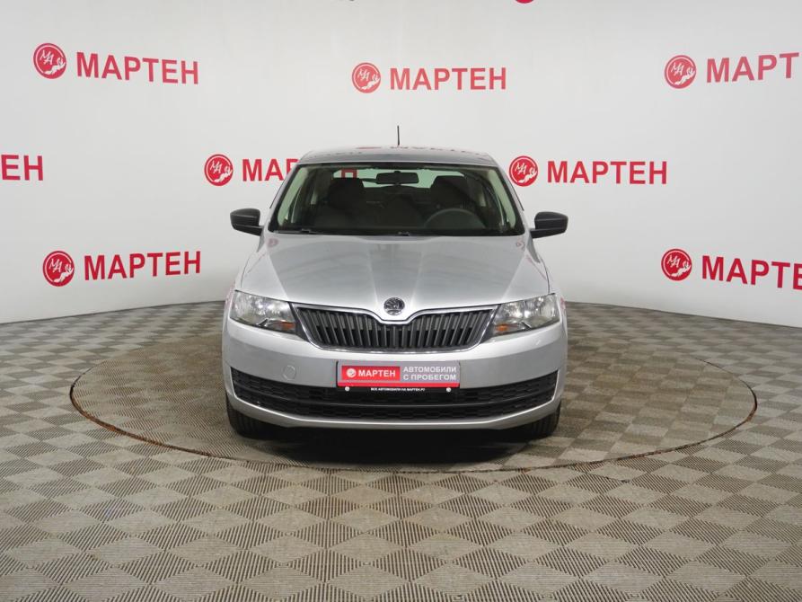 Skoda Rapid I Вологда  - изображение 2