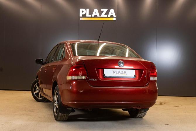 Volkswagen Polo V с пробегом 2012 года, цена 455 000 рублей, 150375 км, седан, Автокод Объявления