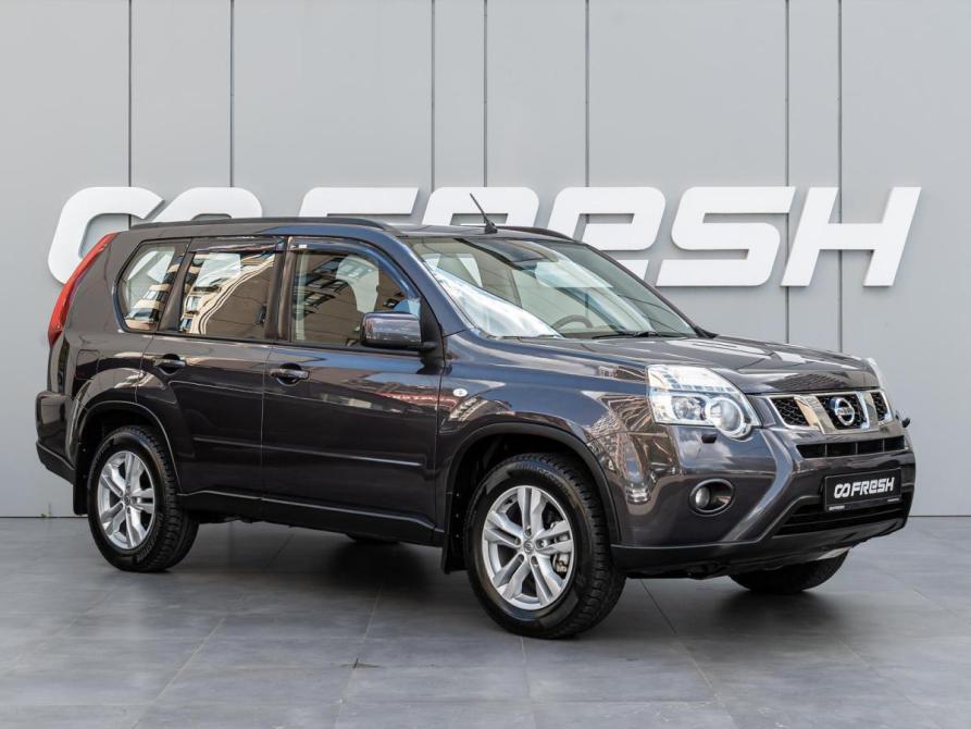 Nissan X-Trail II Рестайлинг Краснодар  - изображение 1