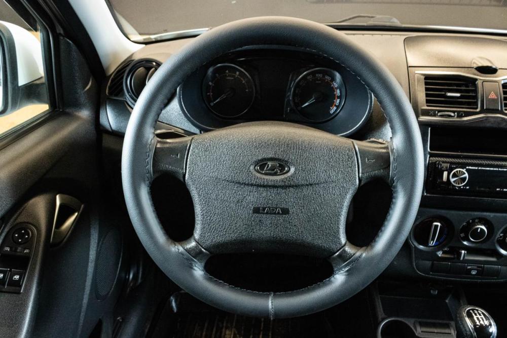 Lada (ВАЗ) Granta I Рестайлинг Уфа  - изображение 6