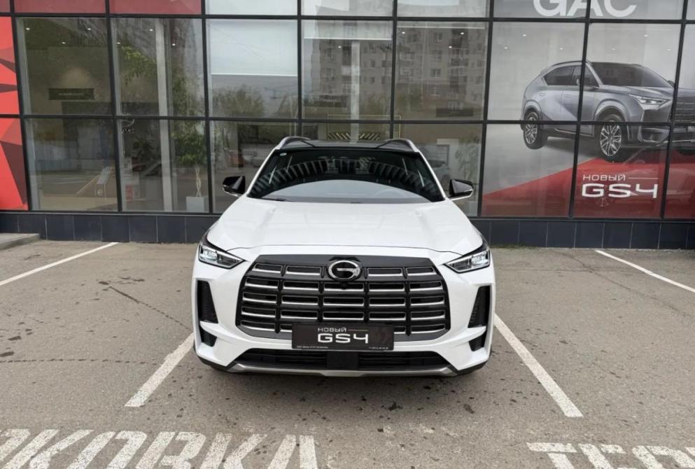 GAC GS4 Волгоград  - изображение 2