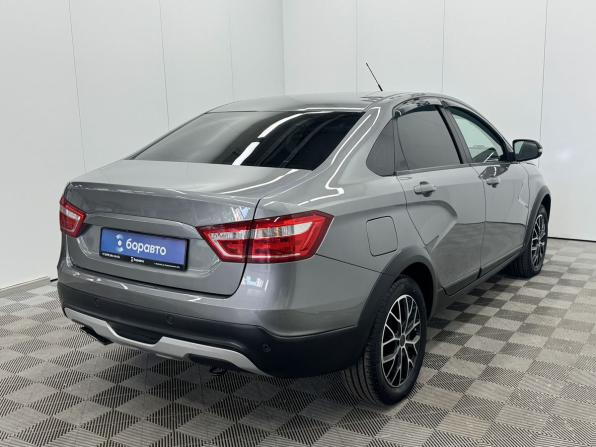 Lada (ВАЗ) Vesta I с пробегом 2018 года, цена 990 000 рублей, 124320 км, седан, Автокод Объявления