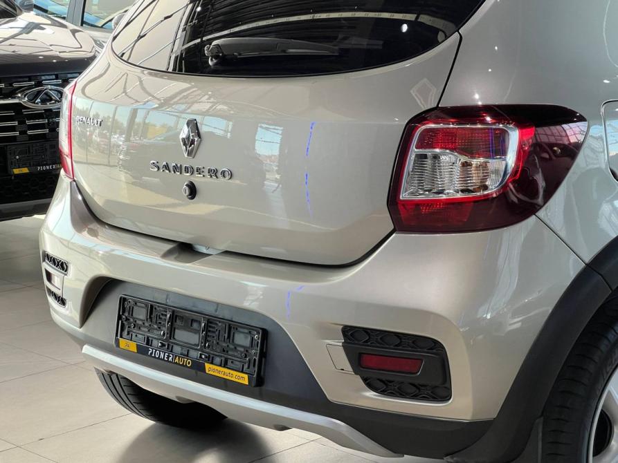 Renault Sandero II Оренбург  - изображение 11