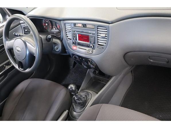Kia Rio II Рестайлинг с пробегом 2010 года, цена 484 000 рублей, 190000 км, седан, Автокод Объявления