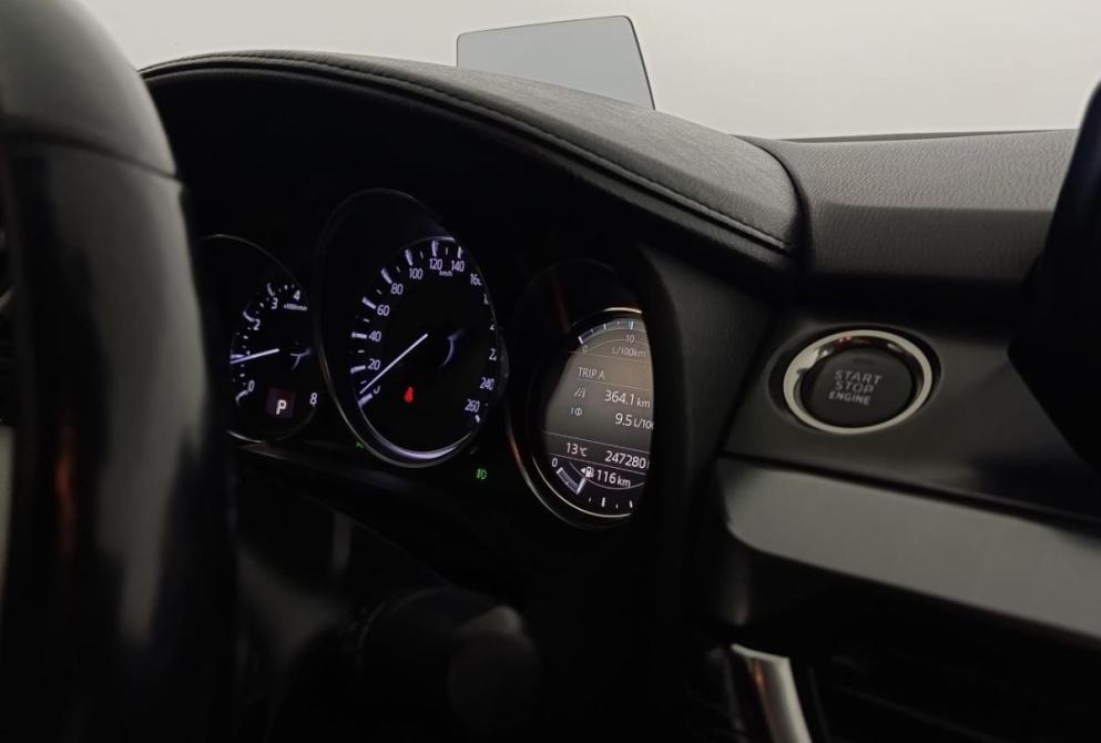 Mazda 6 III (GJ) Рестайлинг Волгоград  - изображение 13