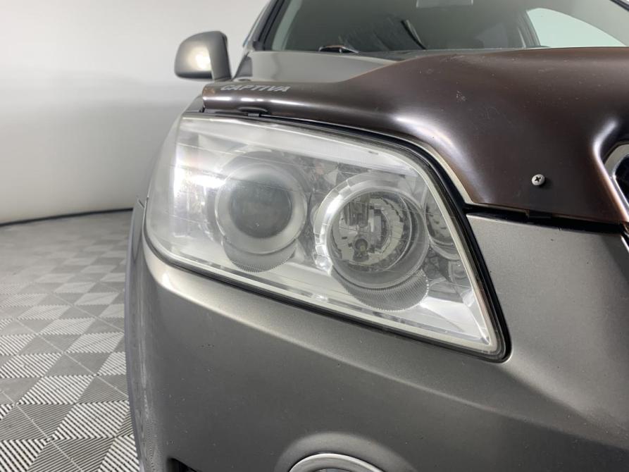 Chevrolet Captiva I Москва  - изображение 10