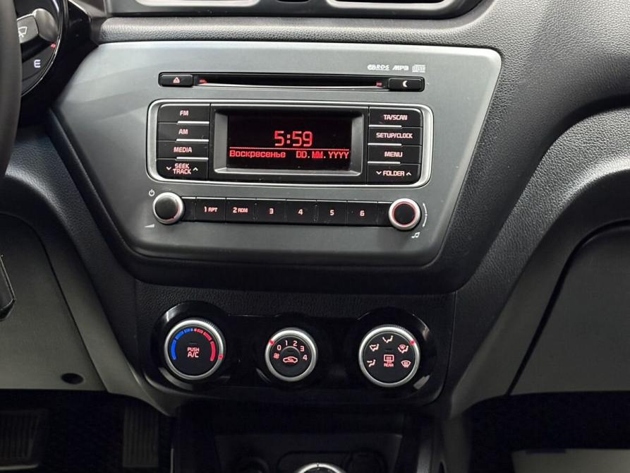 Kia Rio III Рестайлинг Ярославль  - изображение 30