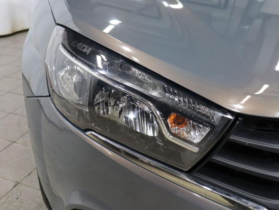 Lada (ВАЗ) Vesta I Москва  - изображение 23