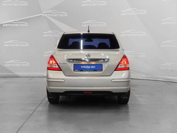 Nissan Tiida I с пробегом 2007 года, цена 549 000 рублей, 182016 км, седан, Автокод Объявления
