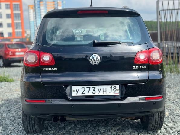 Volkswagen Tiguan I с пробегом 2010 года, цена 1 219 000 рублей, 206565 км, внедорожник, Автокод Объявления