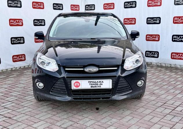 Ford Focus III с пробегом 2013 года, цена 660 000 рублей, 240000 км, хэтчбек, Автокод Объявления