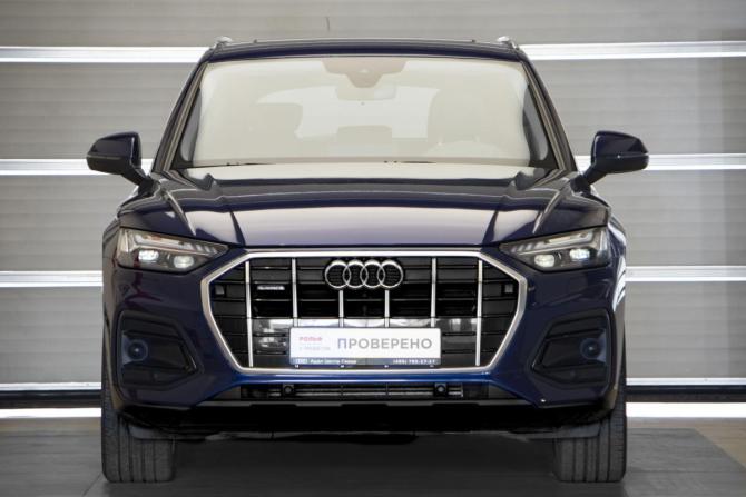 Audi Q5 II (FY) Рестайлинг с пробегом 2021 года, цена 5 290 000 рублей, 42000 км, внедорожник, Автокод Объявления