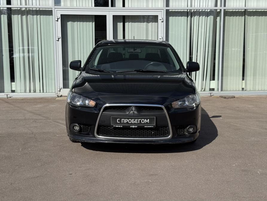 Mitsubishi Lancer X Рестайлинг Воронеж  - изображение 2