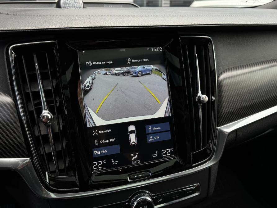 Volvo V90 Cross Country I Иркутск  - изображение 18