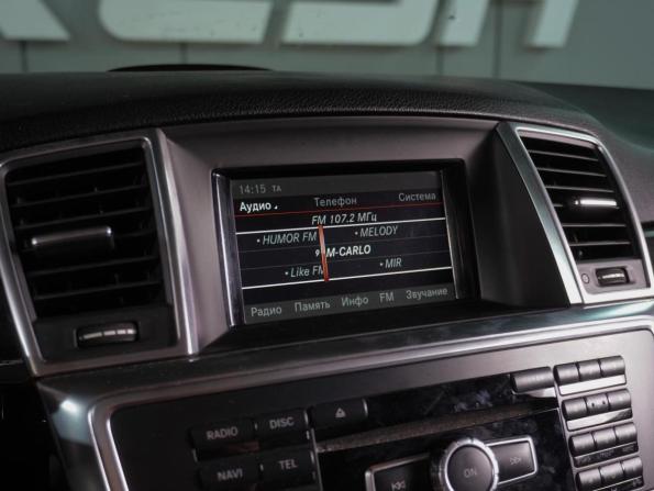 Mercedes-Benz M-Класс III (W166) с пробегом 2013 года, цена 2 425 000 рублей, 176552 км, внедорожник, Автокод Объявления