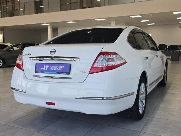 Nissan Teana II Рестайлинг с пробегом 2012 года, цена 1 349 000 рублей, 176200 км, седан, Автокод Объявления