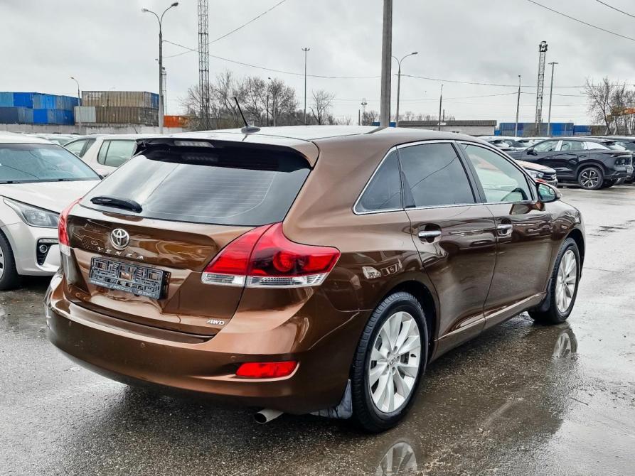 Toyota Venza I Рестайлинг Нижний Новгород  - изображение 3